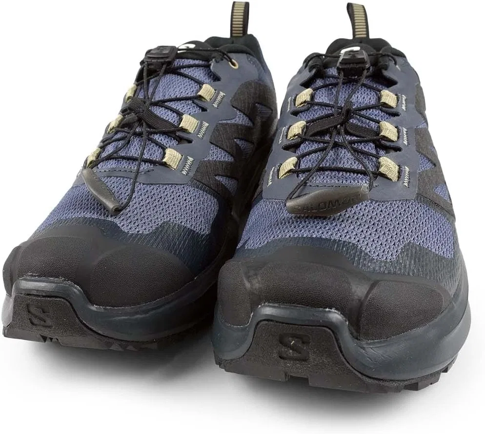 Мужские кроссовки для трейлраннинга Salomon X-Adventure Gore-Tex Grisai, B0Cttxmxr9 — фото 4