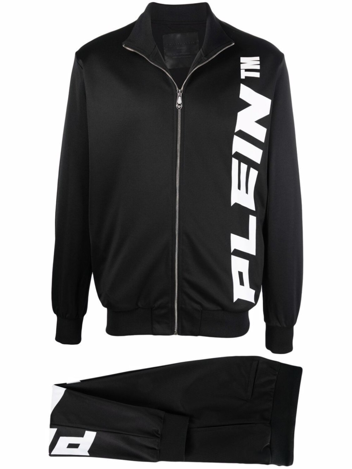 

Спортивный костюм с логотипом Philipp Plein, черный