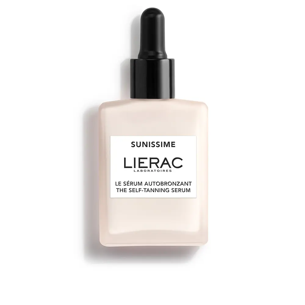 

Автозагар Sunissime autobronceador facial Lierac, 30 мл.
