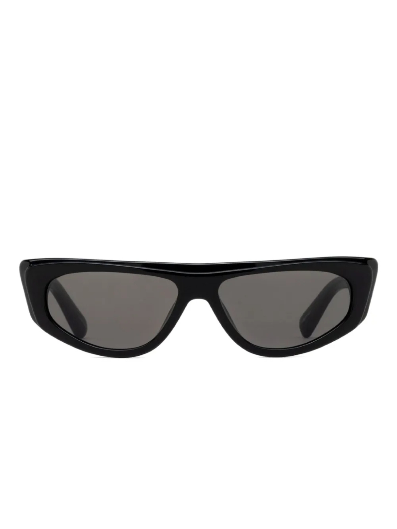 

Солнцезащитные очки Jacquemus CASCO Black, черный