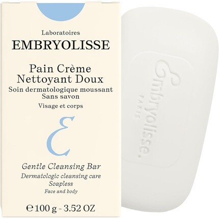 

Нежный очищающий крем-батончик 100 г, Embryolisse