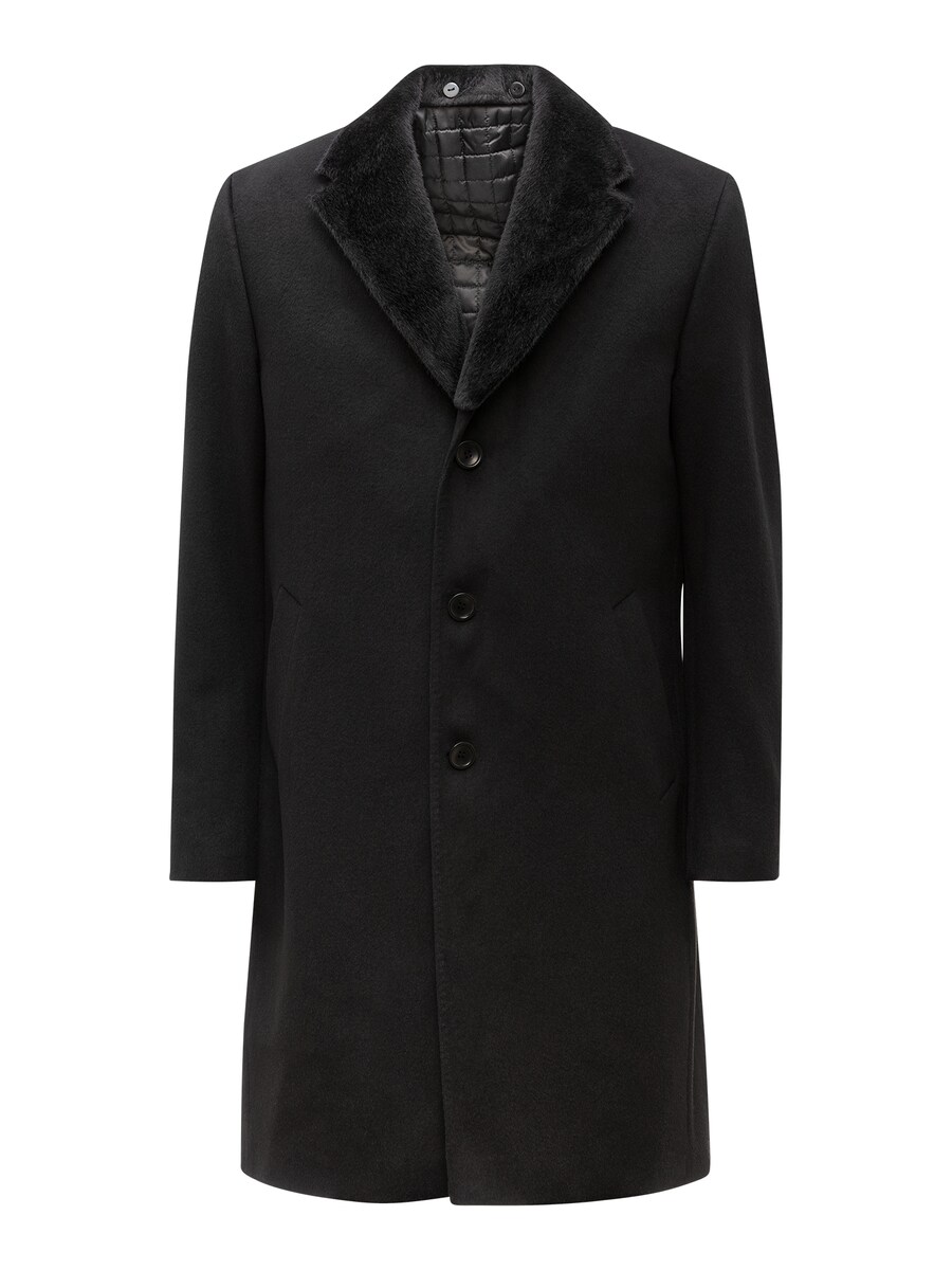 

Пальто межсезонное RICANO Raffaele, черный