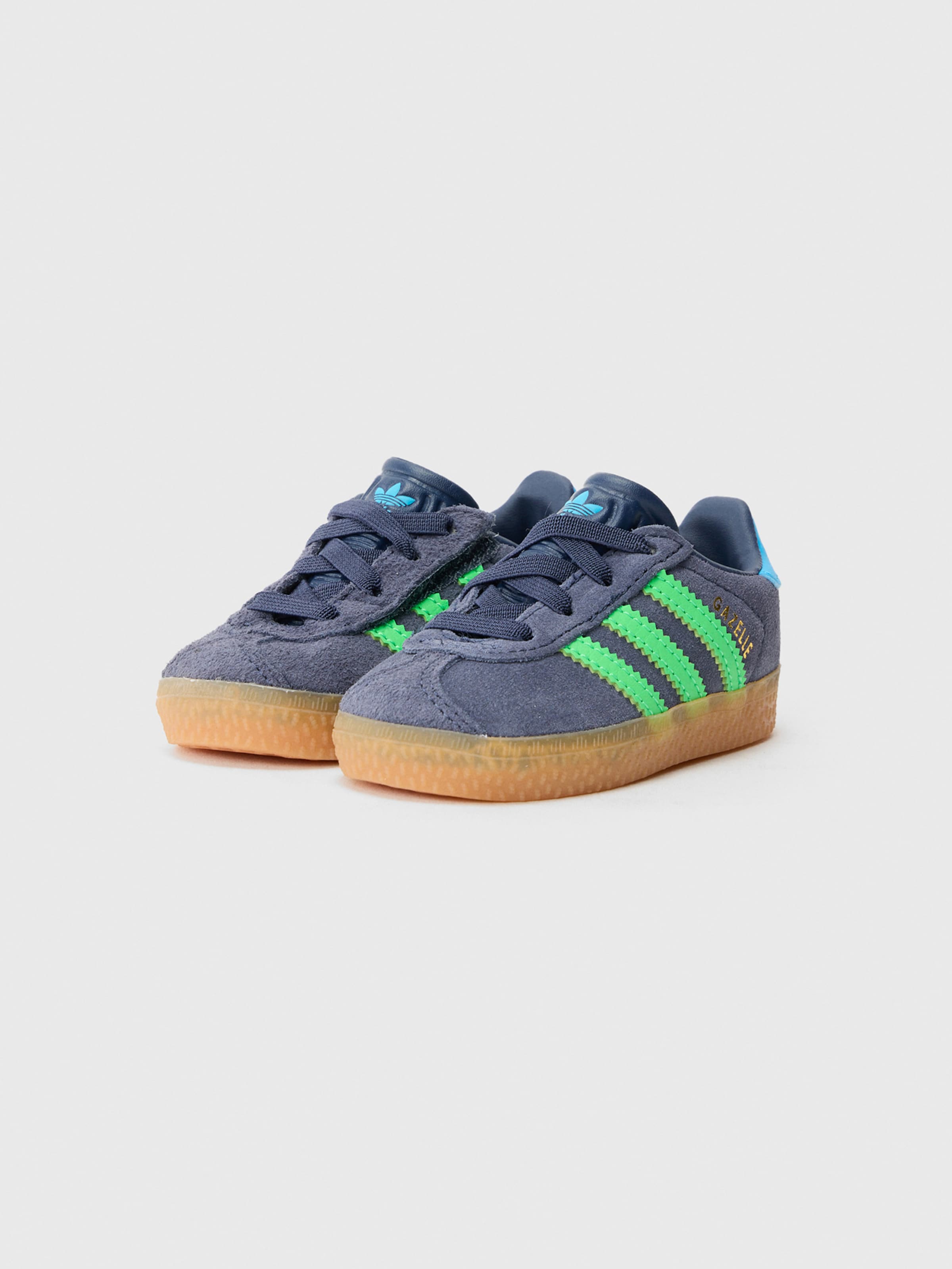 Adidas Originals Кроссовки 'GAZELLE' в цвете Navy — фото 2