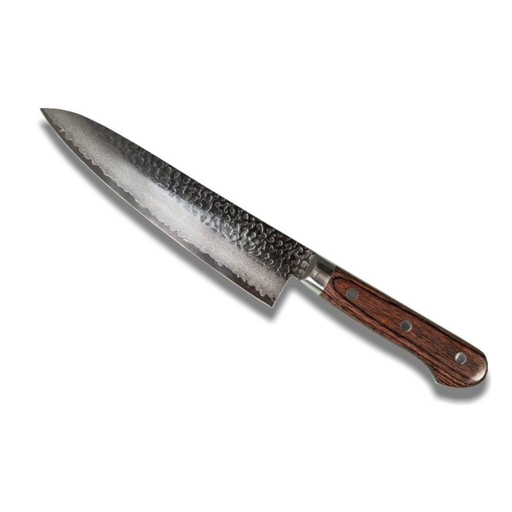 

Кухонный нож Suncraft Senzo Universal Gyuto 180мм FT02