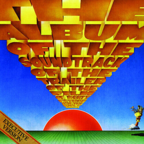 

CD диск Monty Python: Monty Python's Holy Grail