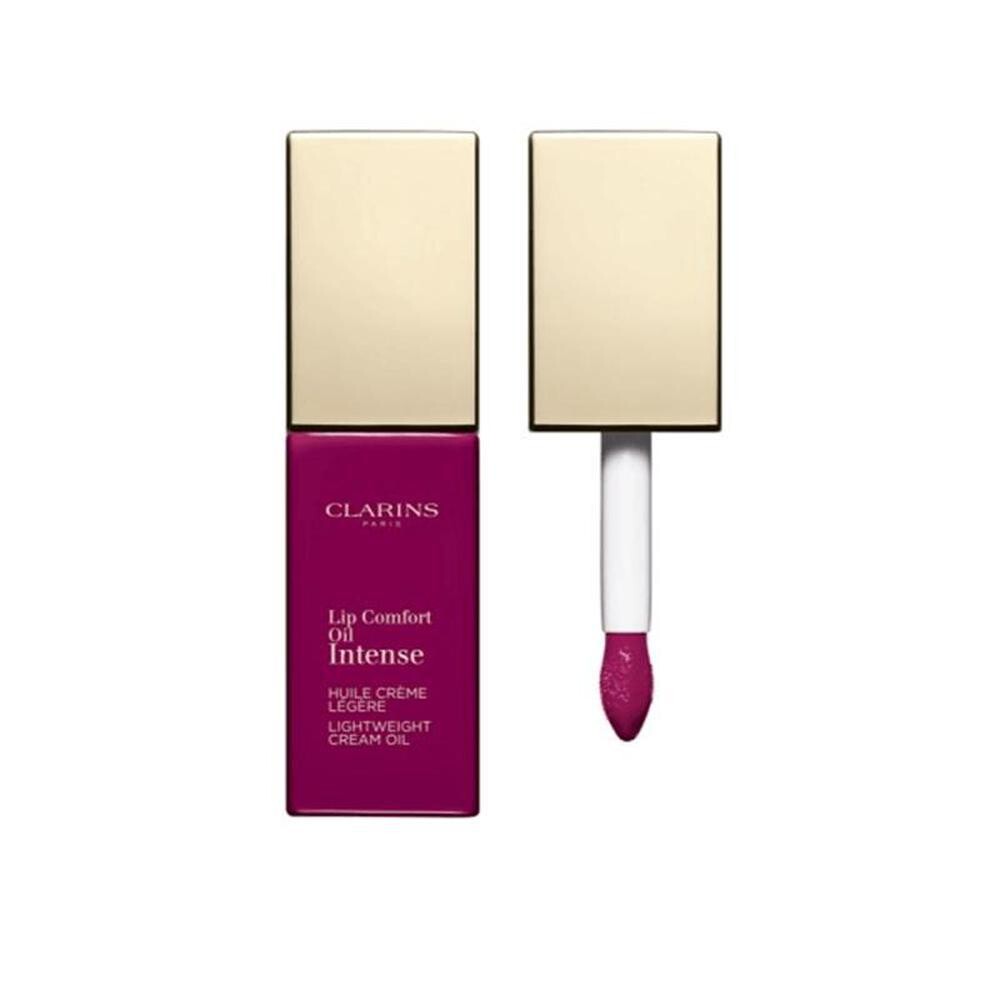 

Масло для губ Clarins Intense № 02
