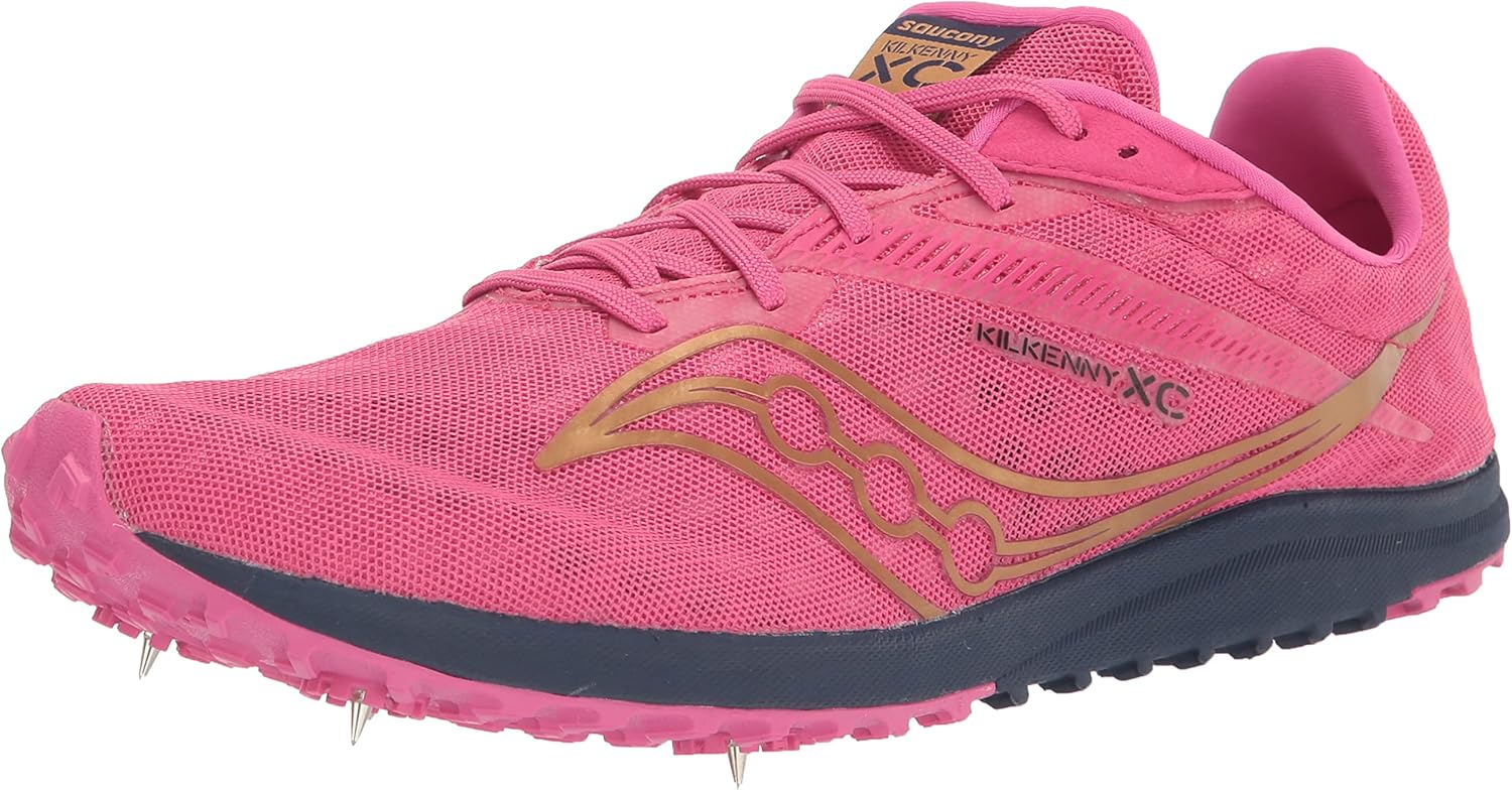 

Мужские кроссовки Saucony Kilkenny XC 9 для кросса, Prospect Quartz