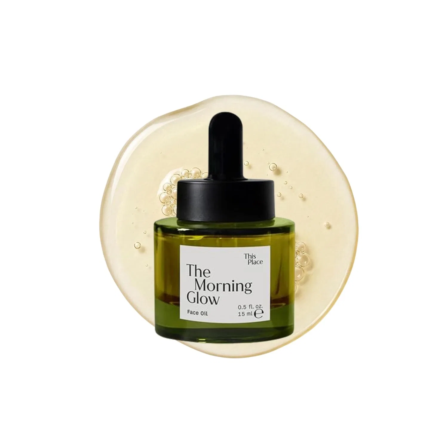 Масло для лица This Place — Увлажняющее The Morning Glow от