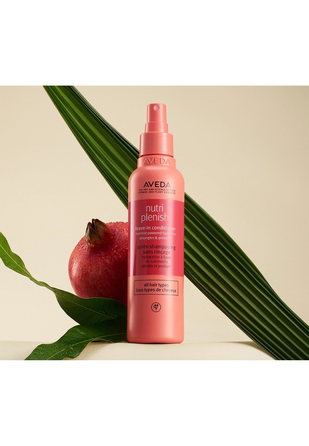 

Кондиционер Nutriplenish Vitamin Leave In Conditioner Aveda