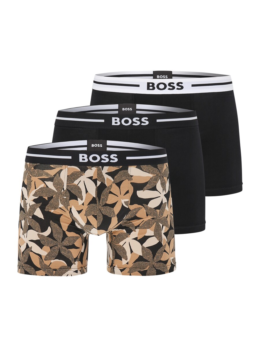 

Трусы BOSS Boxer shorts, черный