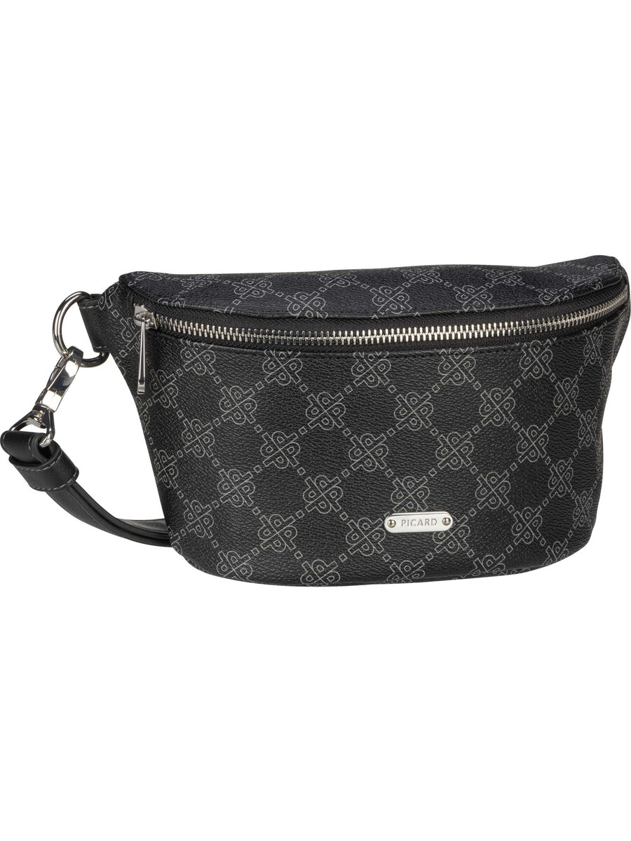 

Поясная сумка Picard Fanny Pack Euphoria, черный