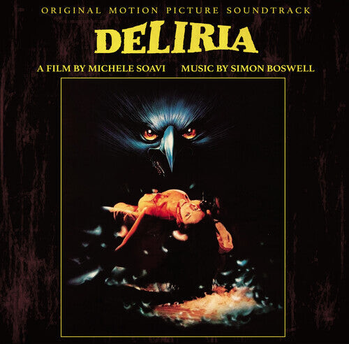 

Виниловая пластинка Boswell, Simon: Deliria (stage F*ck
