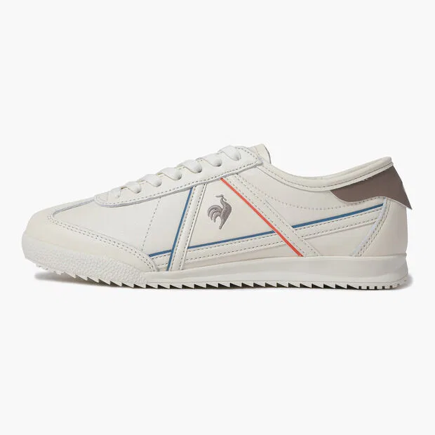 Мужские бежевые кроссовки Popola Classic Premium от Le Coq Sportif — фото 2