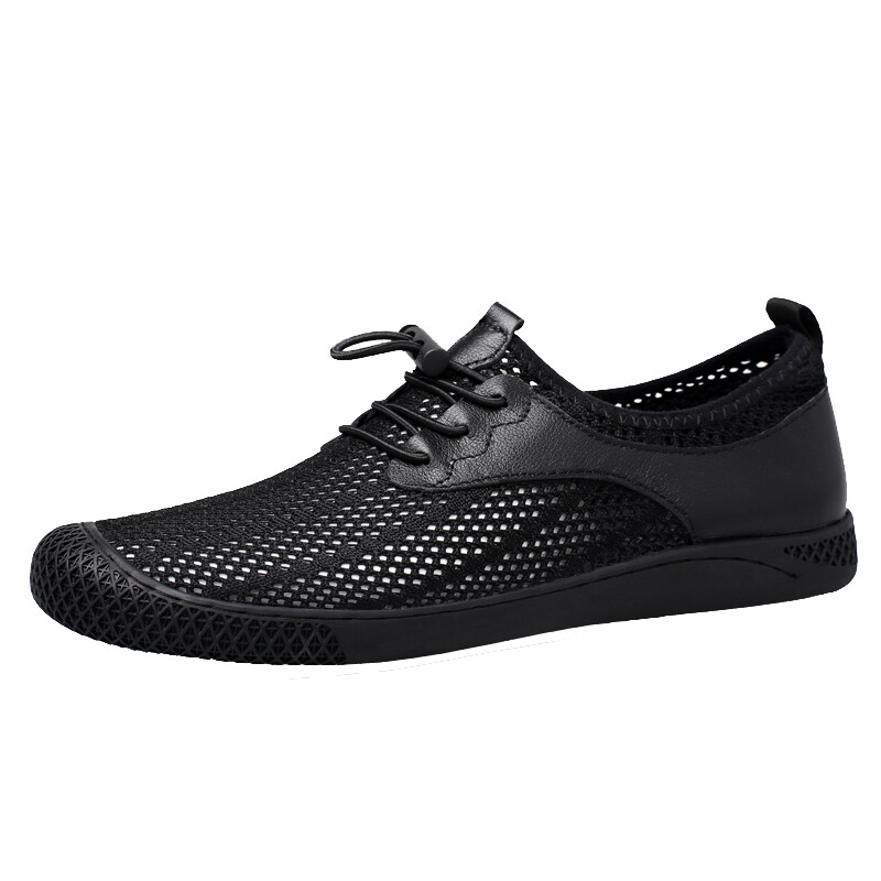 

Туфли Men"s Casual Men Low-Top черный Dilikan