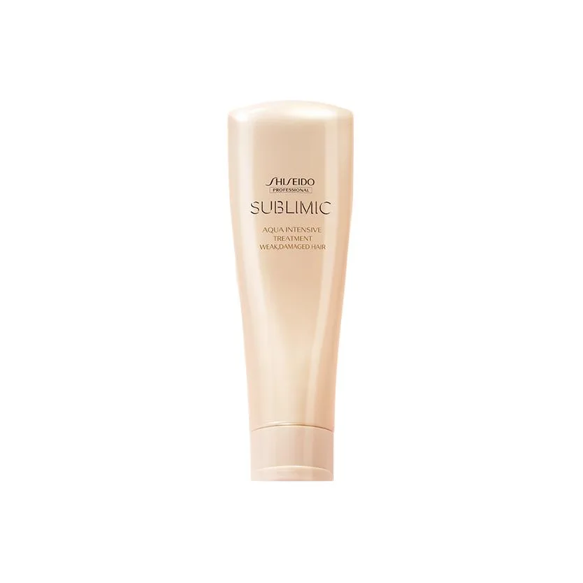 SHISEIDO PROFESSIONAL Кондиционер для волос Shiseido Water Activation Repairing с контролем пушистости и увлажнением 250г/1000г, Dry and Damaged Hair 250ml