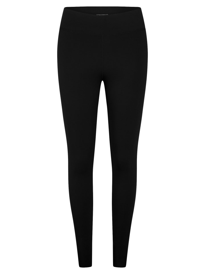 

Леггинсы Schiesser, черный