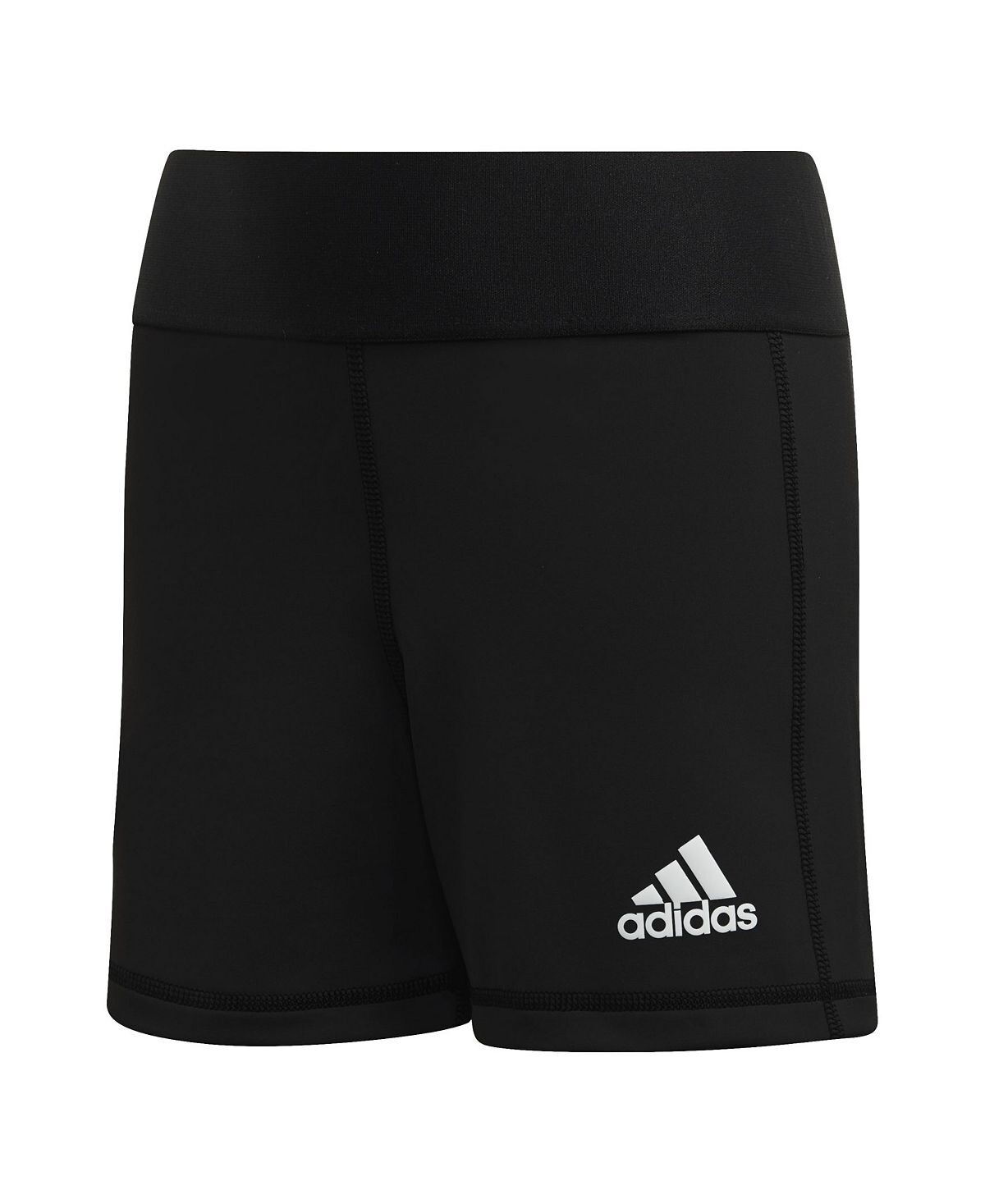 

Волейбольные шорты для больших девочек Alphaskin adidas