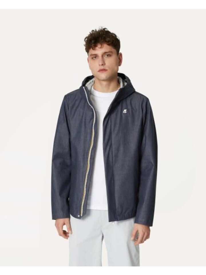 

Переходная куртка K-Way Jacke, цвет Denim