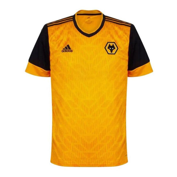 

Футболка домашняя футболка wolverhamptom wanderers Adidas, золотой