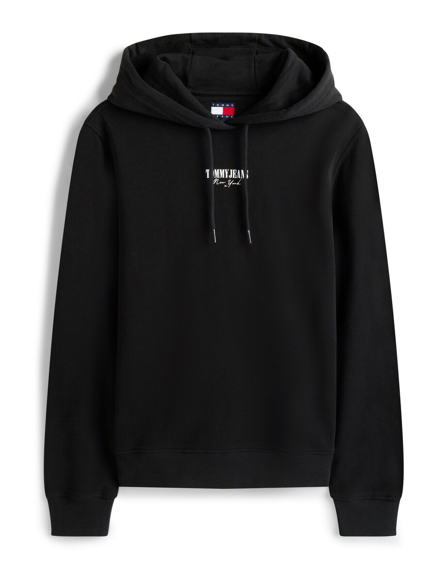 

Толстовка Tommy Jeans ESS, черный