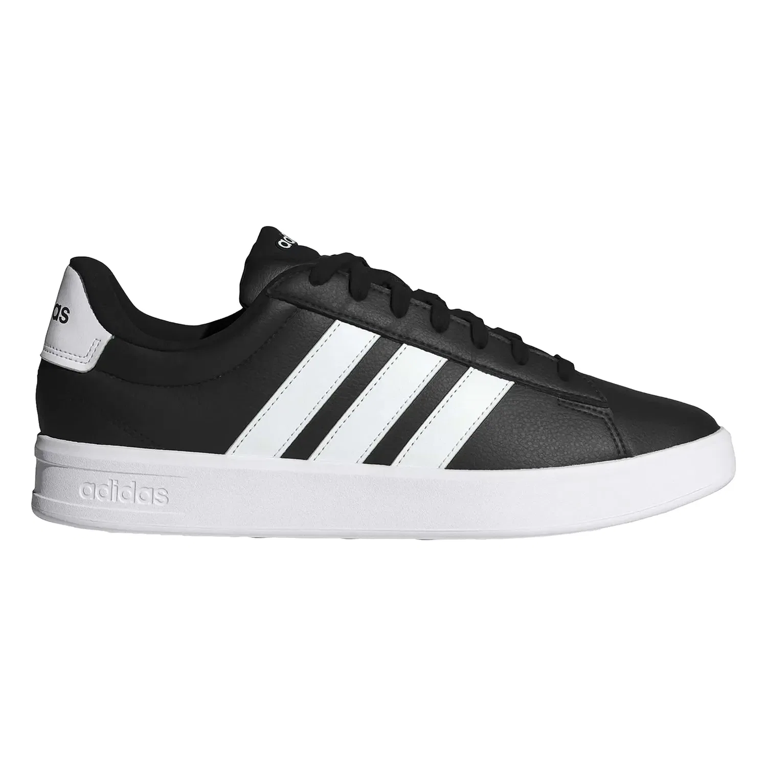 Кроссовки низкие Adidas, черный — фото 2