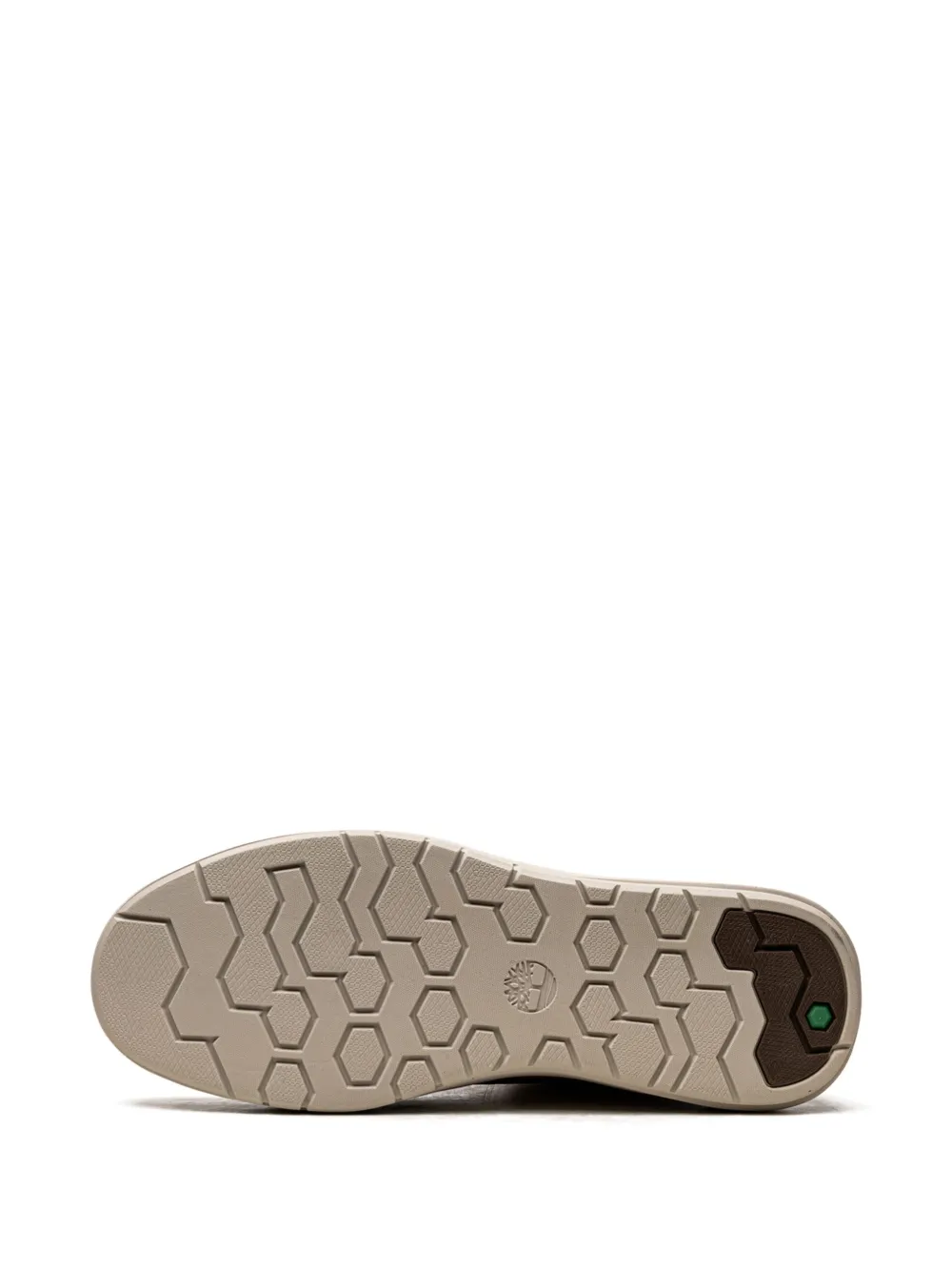 Кеды Seneca Bay Chukka Timberland, желтый — фото 4