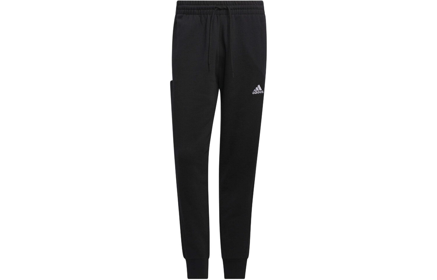 

Мужские трикотажные спортивные штаны Adidas, черный