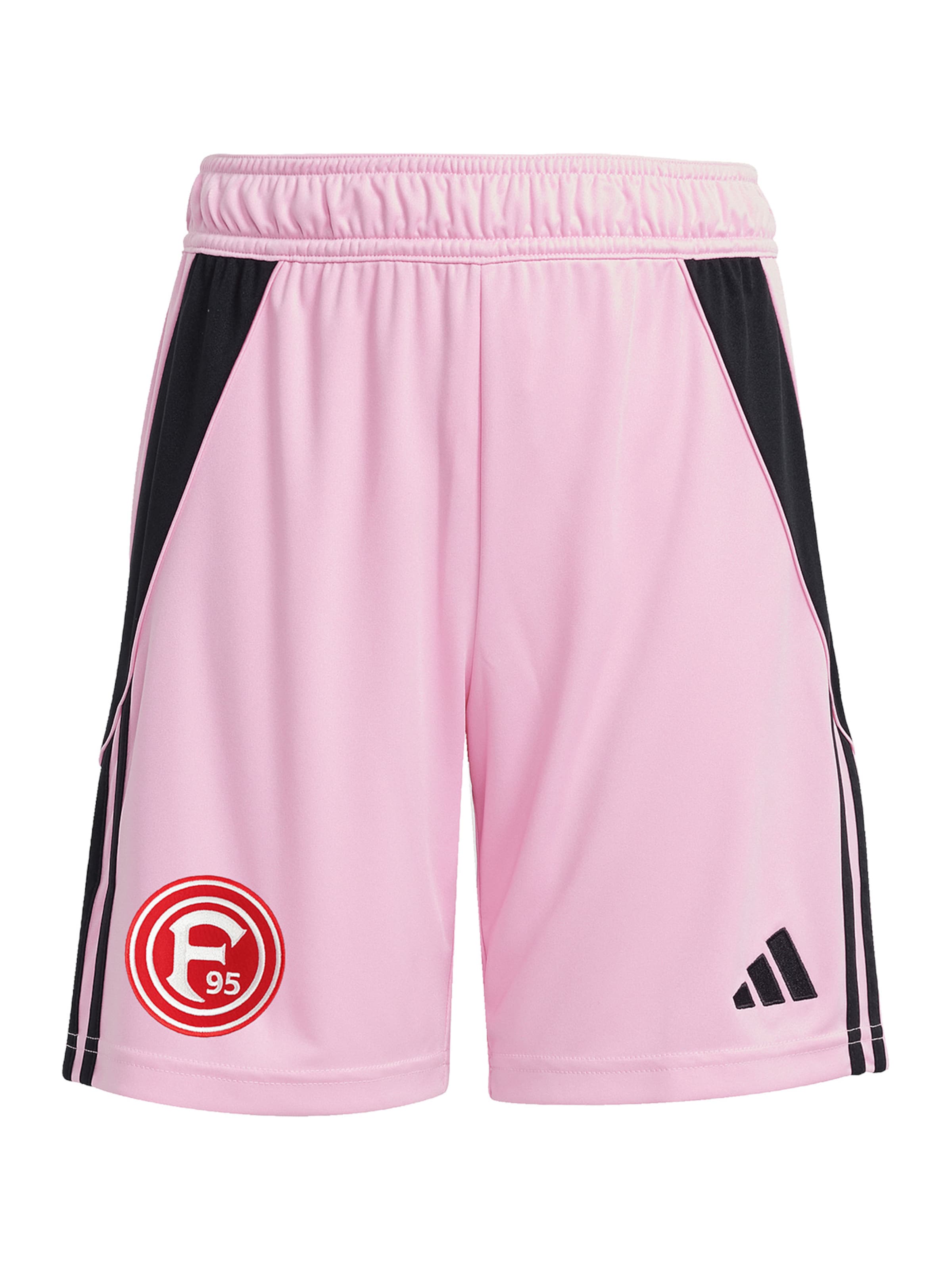 

Adidas Performance Штаны для тренировок Regular 'Fortuna Düsseldorf' в цвете Rose