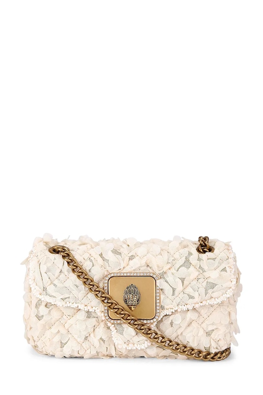 

Сумка pimlico Kurt Geiger London, бежевый