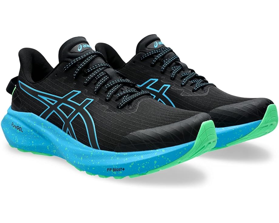 

Кроссовки ASICS GT-2000 13 Lite-Show, цвет Lite-Show/Digital Aqua