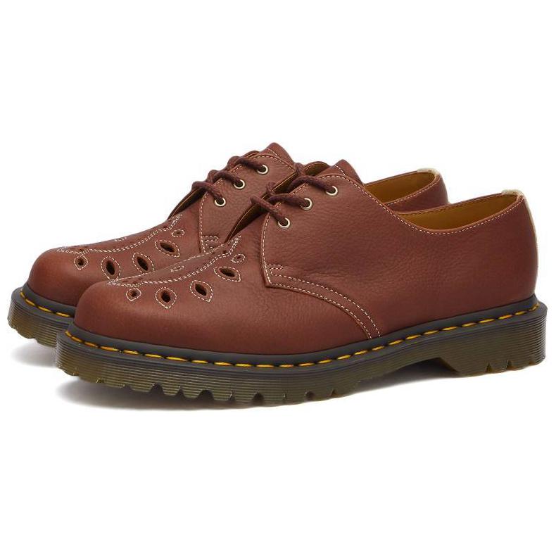 Кеды Dr.Martens Umber мужские повседневные — фото 2