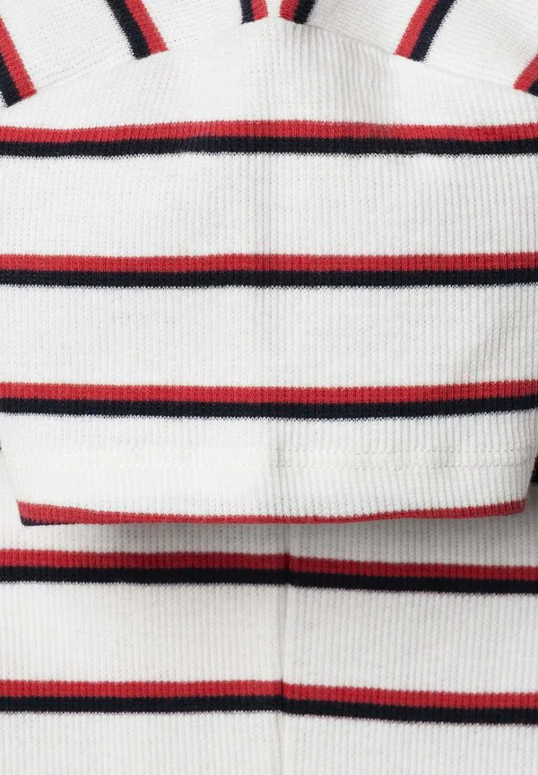Блузка в полоску angy Pepe Jeans, White — фото 4