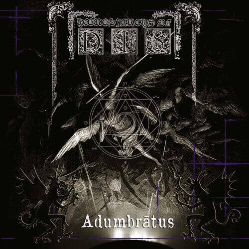 

CD диск Haeresiarchs of Dis: Adumbratus
