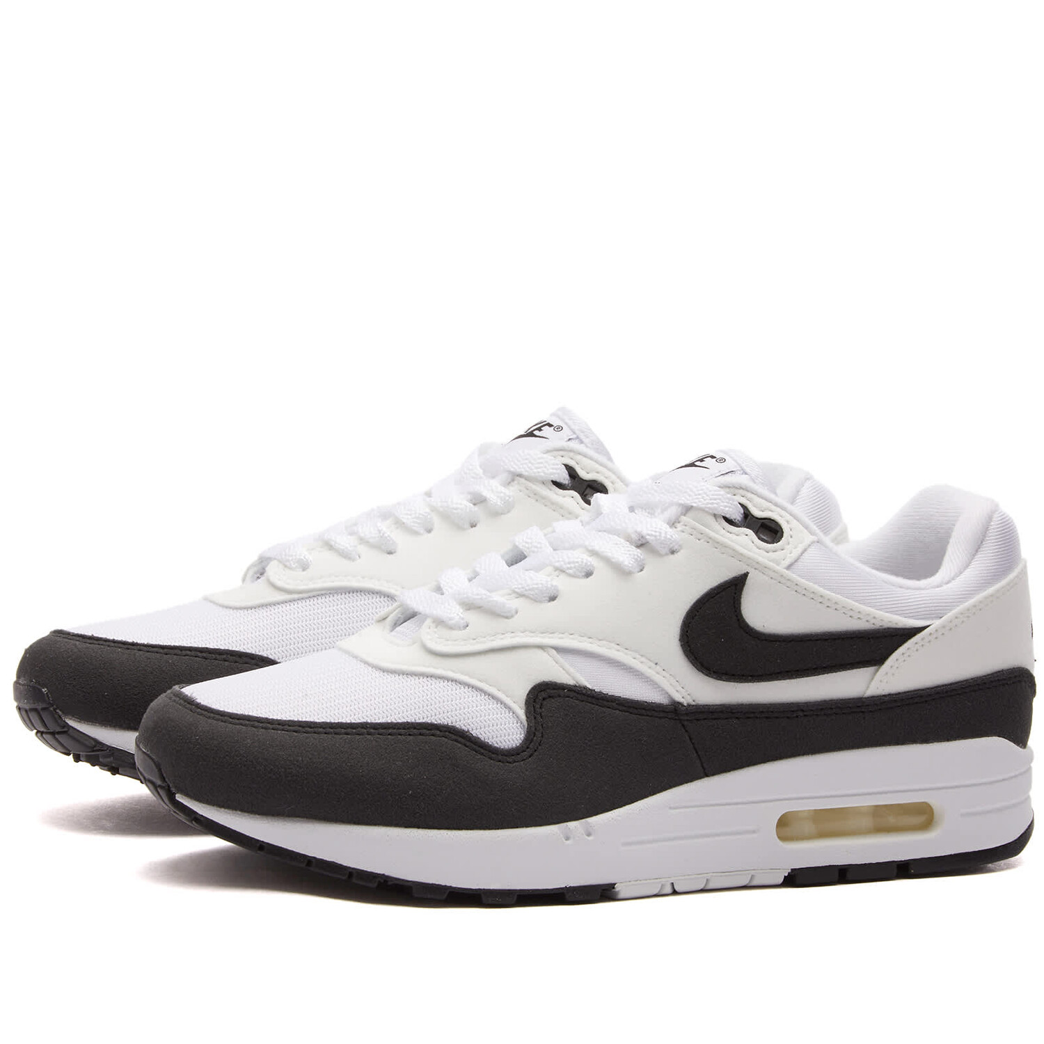 

Кроссовки Nike W Air Max 1 '87, цвет White, Black & Summit White