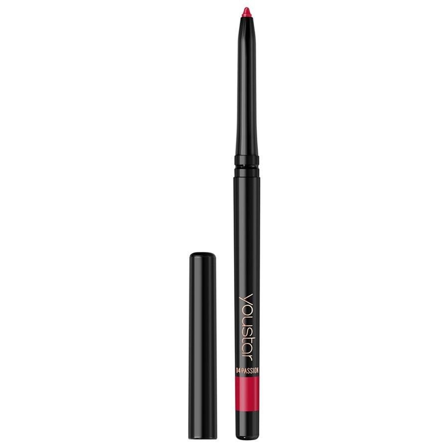

Карандаш для губ contour lips Youstar, nr. 04 - passion, вес 0.35 гр.