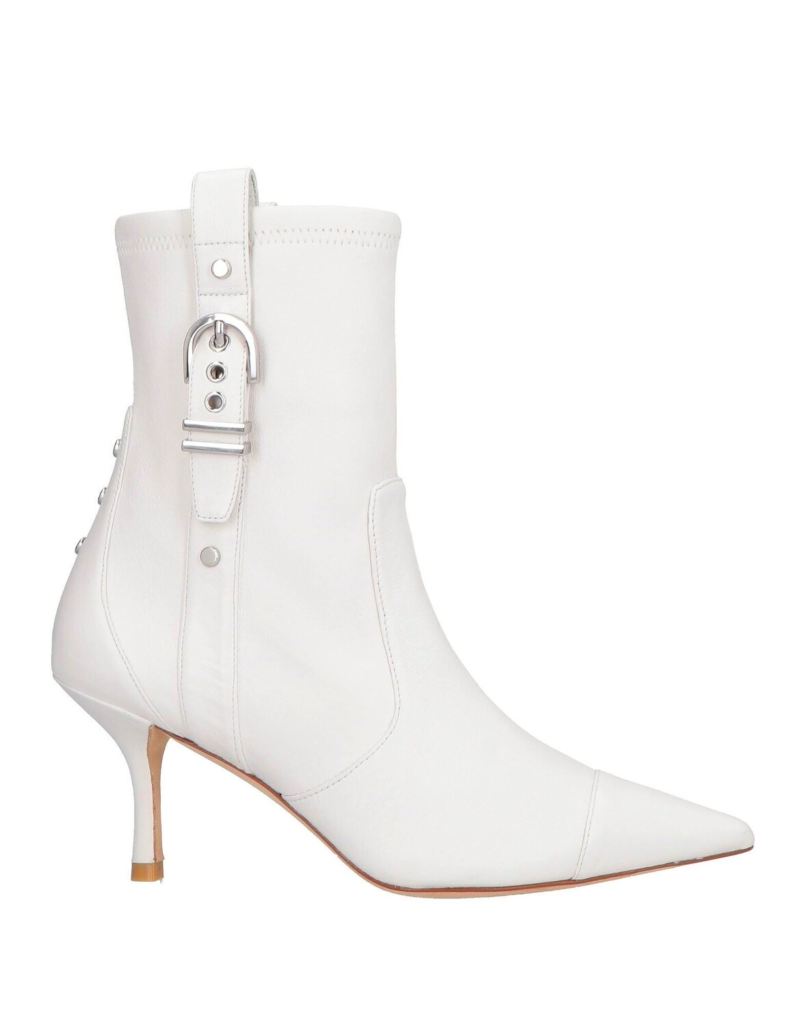 

Ботильоны Stuart Weitzman, белый