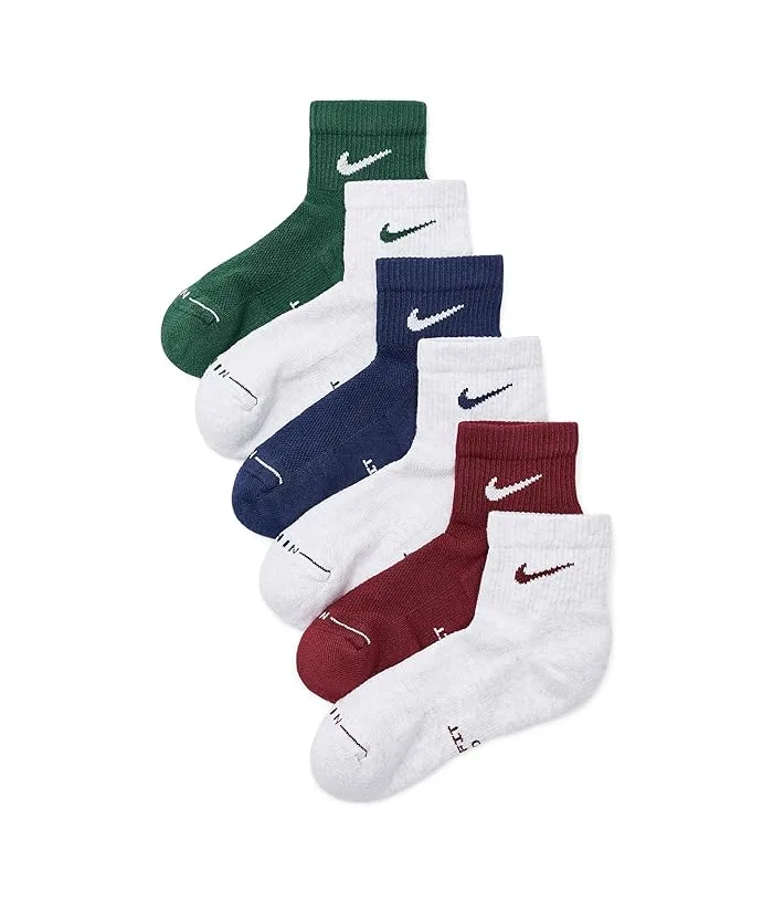 Носки Nike Elevated Ankle, Multicolor 6