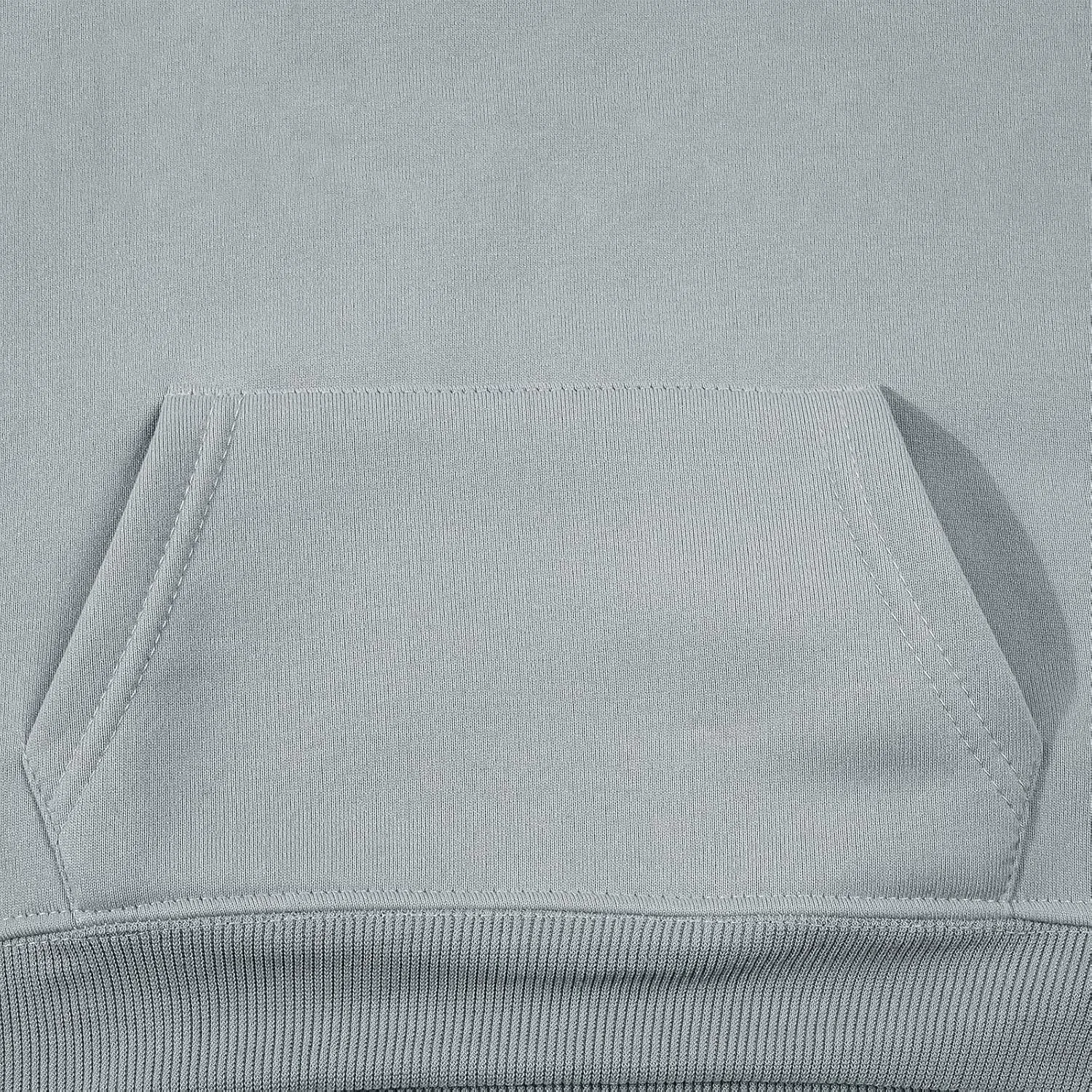 Детский спортивный костюм из флиса, Active Tracksuit Set, серый, 2 предмета — фото 4