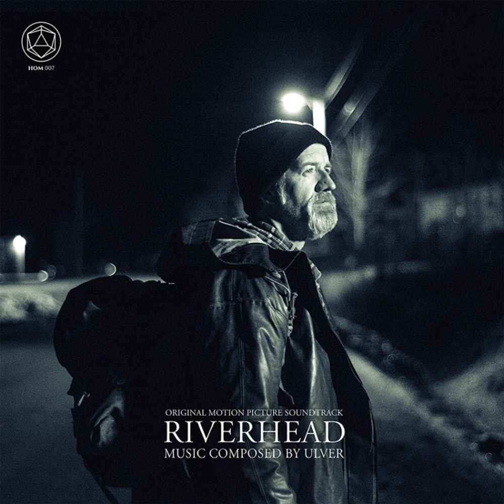 

Диск CD Riverhead [OST] - Ulver