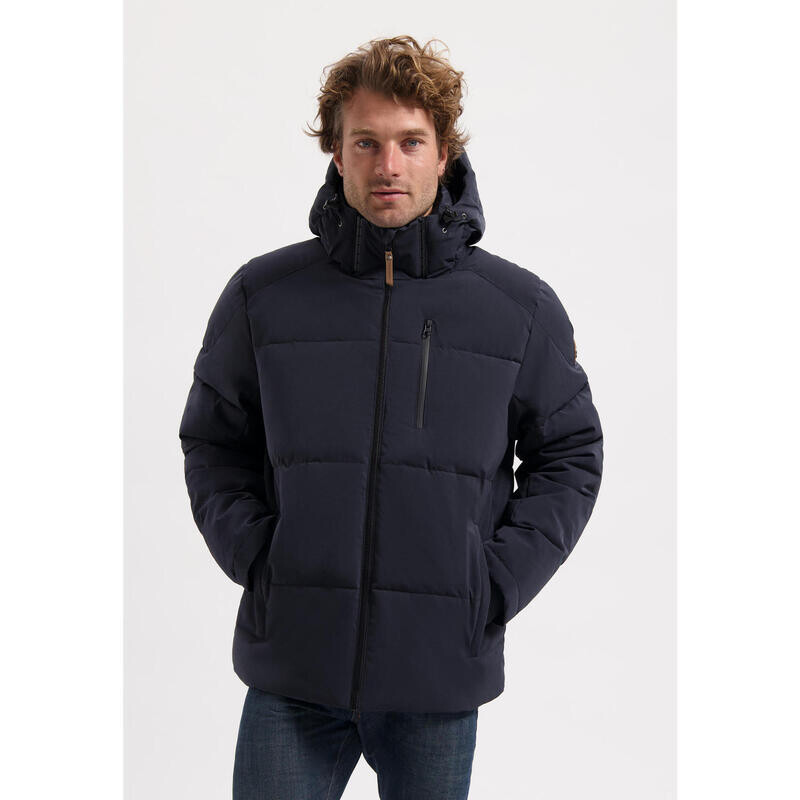

Короткая походная куртка на молнии - Мужчины - Larsen TRAVELIN' OUTDOOR, цвет blau