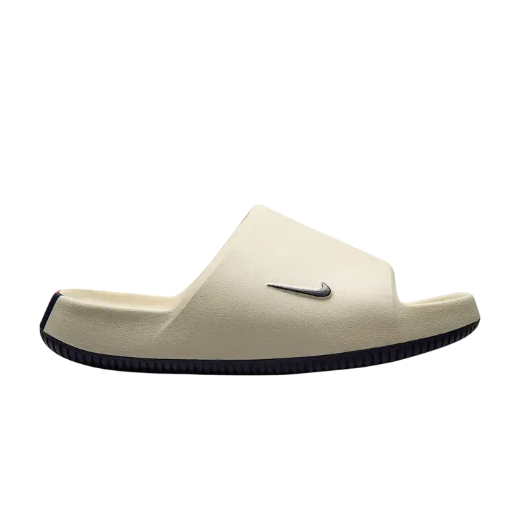 Шлепанцы Nike Calm Slide NFL New England Patriots, коричневый