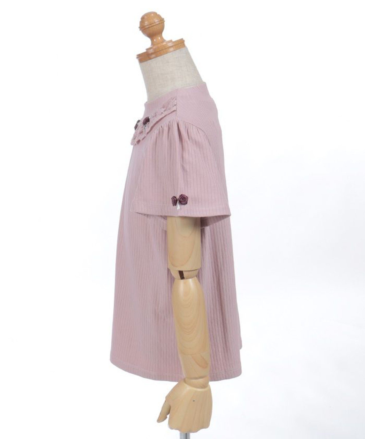 Пуловер «Розовая бутылка» Axes femme kids, Pink — фото 3