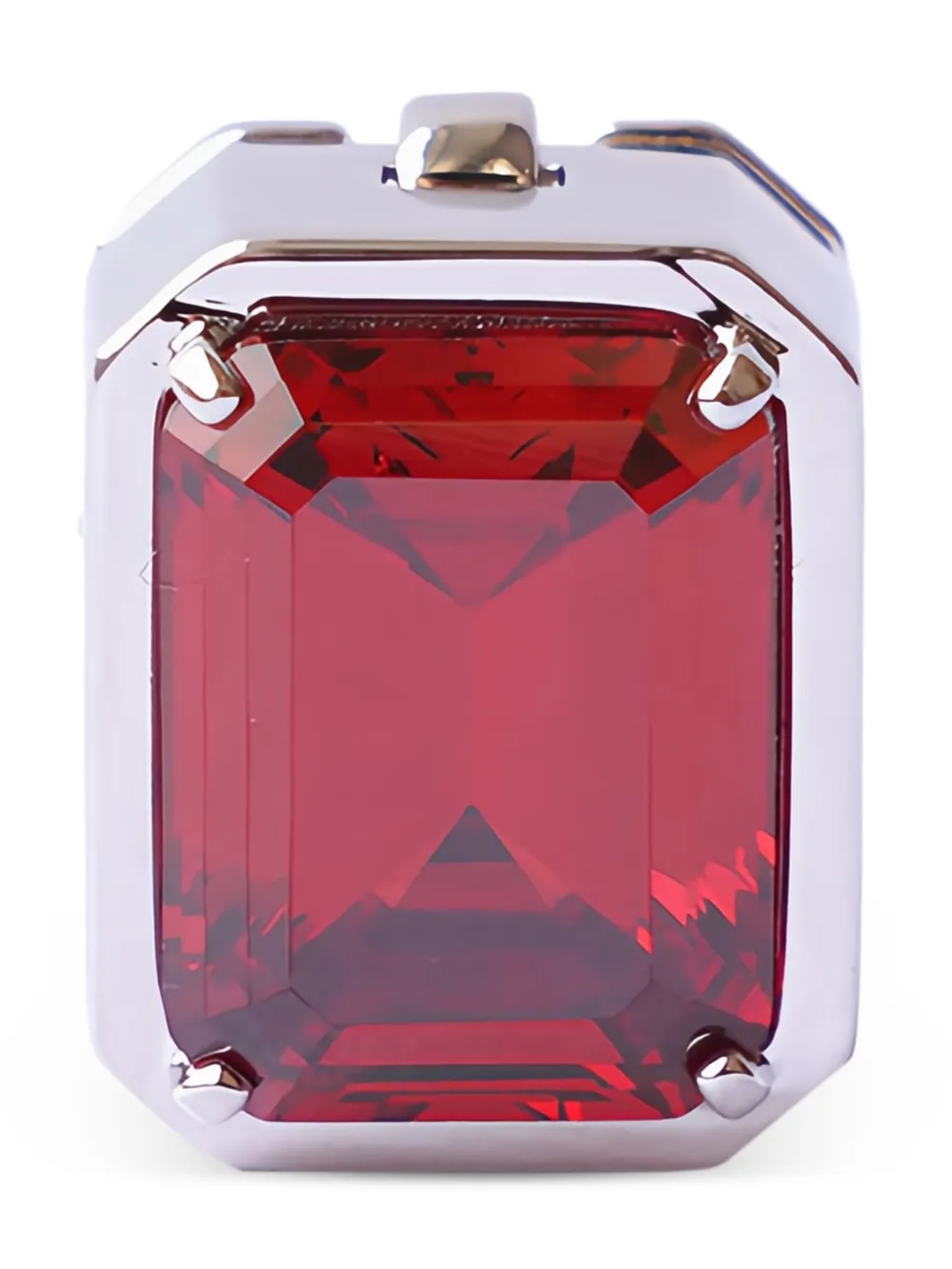 

Запонки Mega Zirconia Izabel Display, оранжевый