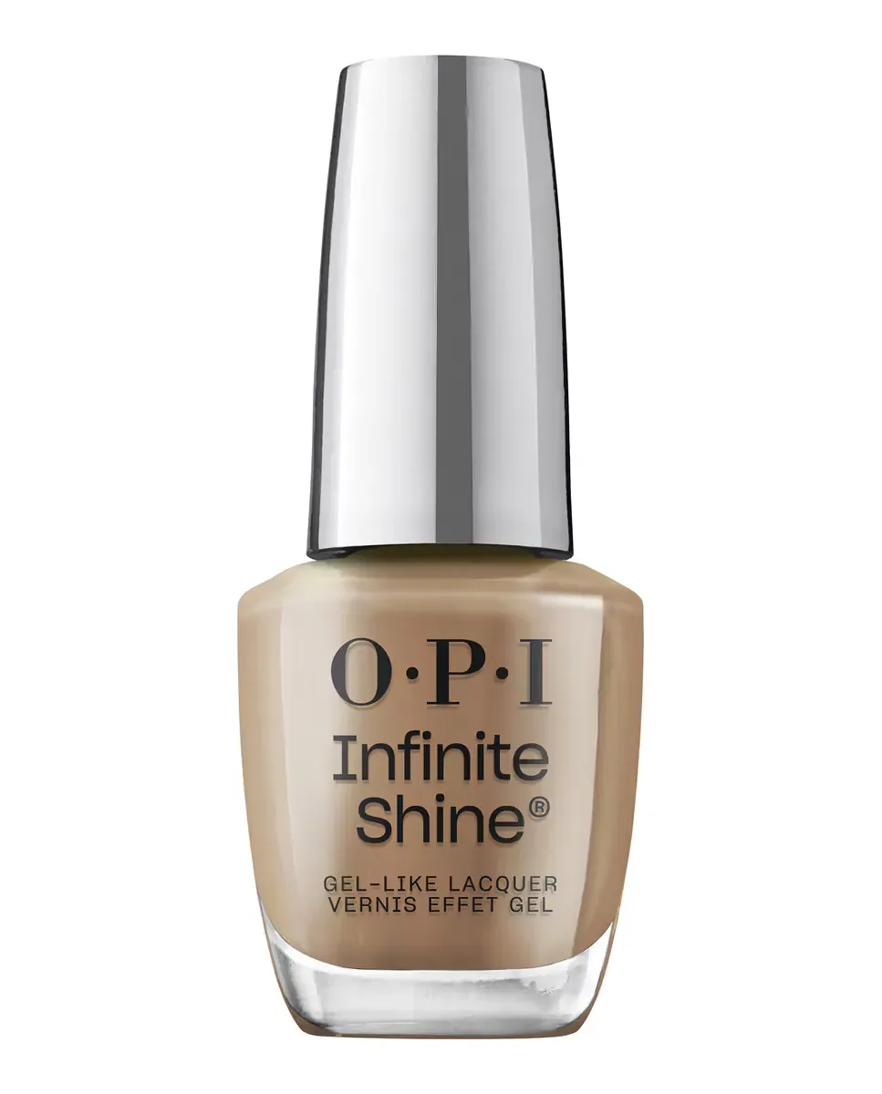 Долговечный лак для ногтей Infinite Shine 15 мл Opi, Livin' La Vida Mocha