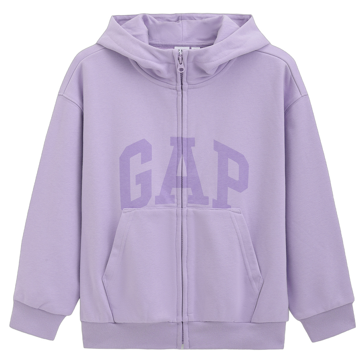 

Толстовка для детей 3-7 лет GAP, светло-фиолетовый