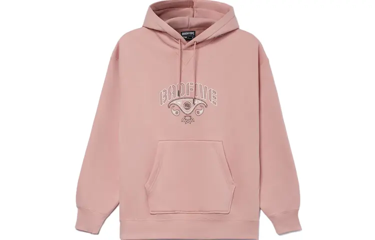 

Свитшот LiNing Winter Unisex Misty Rose Pink