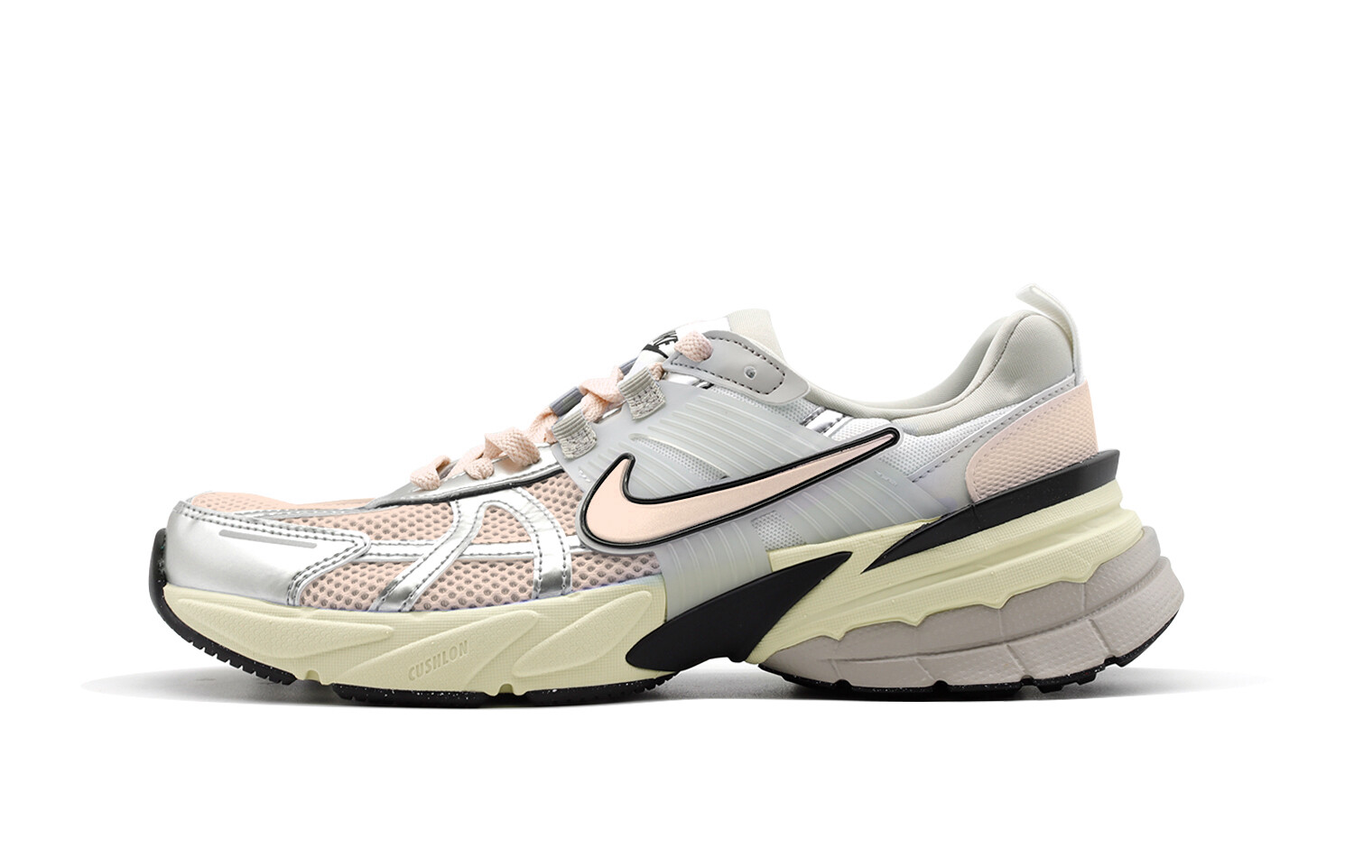 

Кроссовки Nike V2K Run для женщин, Dirty orange powder