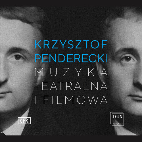 

CD диск Penderecki / Polish Radio Choir: Theatre & Film M