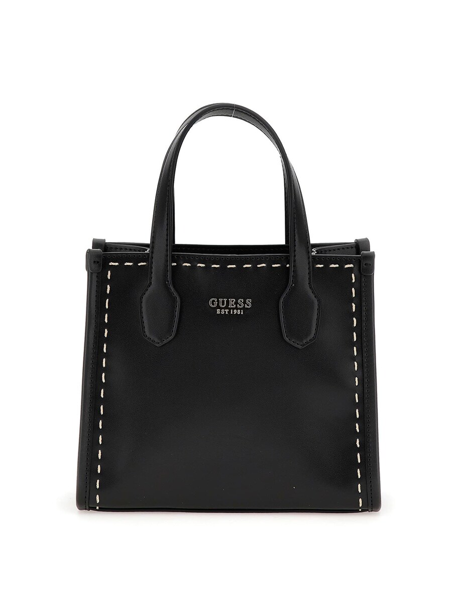 

Сумочка GUESS Handbag Silvana, черный
