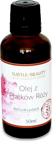 

Масло лепестков розы - 50 мл Subtle Beauty